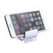 Barry blanc transparent support pour portable 