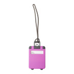 Glasgow fuchsia  kofferlabel 