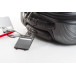 Glasgow black  luggage tag 