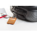 Glasgow orange  luggage tag 