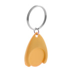 Nelly orange  porte-clés...