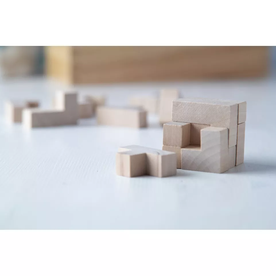 Leon natural  magic puzzle 