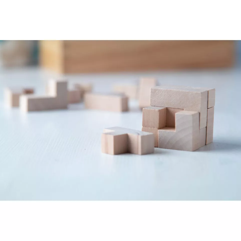 Leon natuurlijk  puzzel spel 