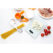Mousse white  kitchen scale 