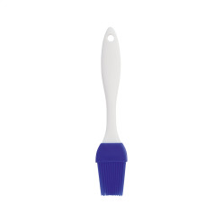 Burapa blauw wit bak kwast 