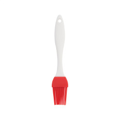Burapa red white brush 
