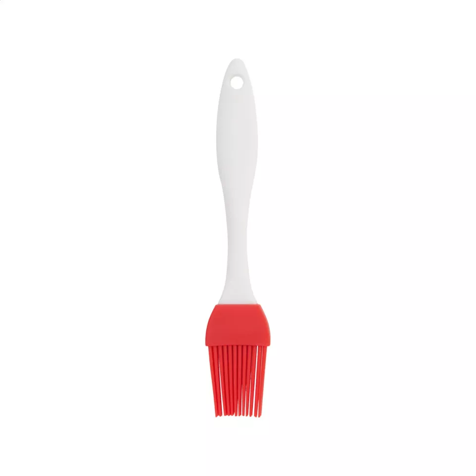 Burapa rouge blanc pinceau de cuisine 