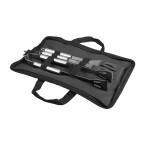 Tory noir  set barbecue 