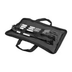 Tory noir  set barbecue 