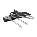 Tory black  BBQ set 