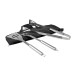 Tory black  BBQ set 