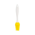 Burapa yellow white brush 