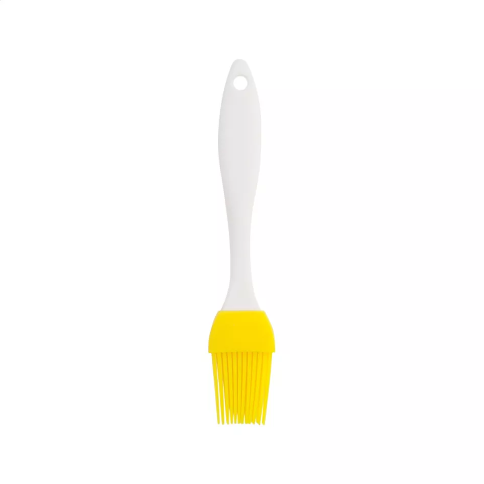 Burapa yellow white brush 