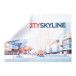 Dioptry white  cleaning cloth 