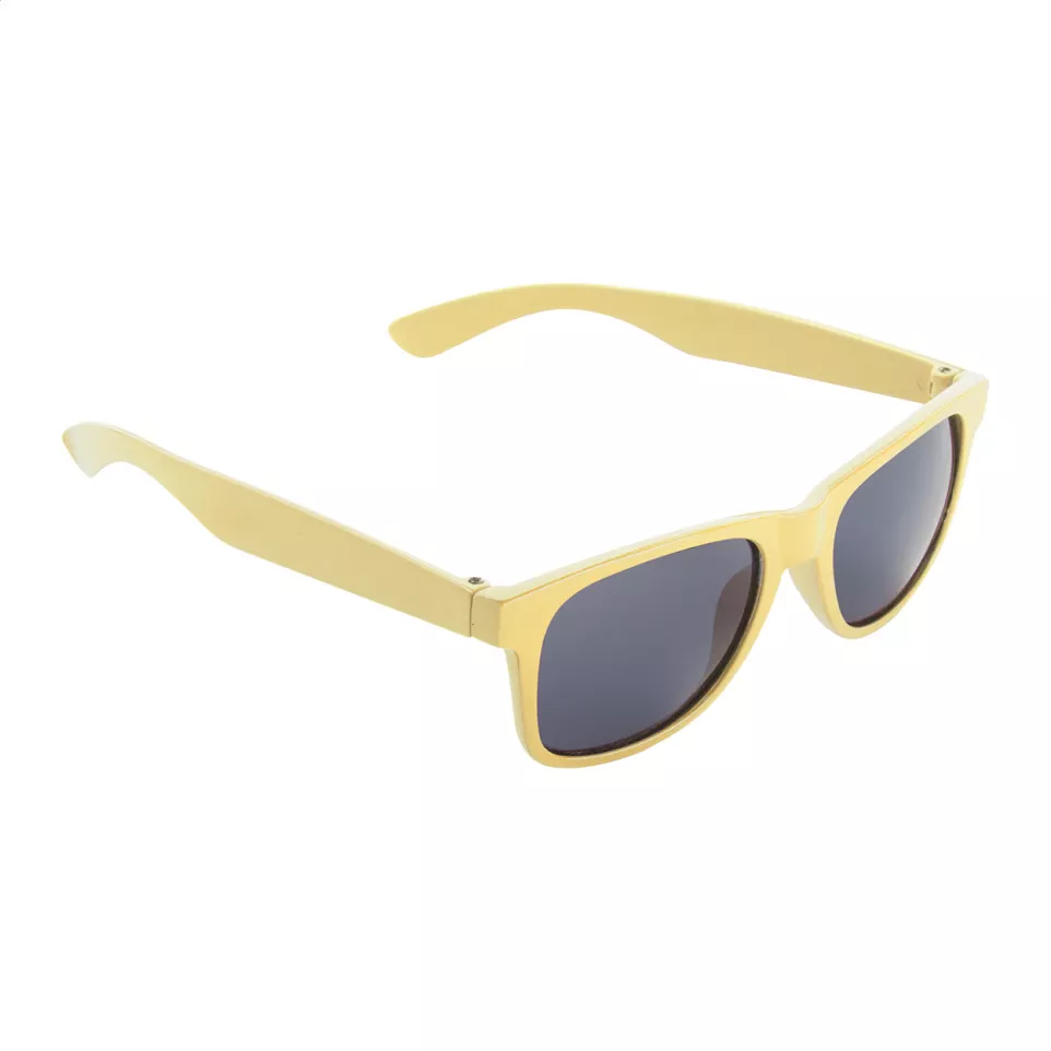 Chicama yellow  sunglasses for children 