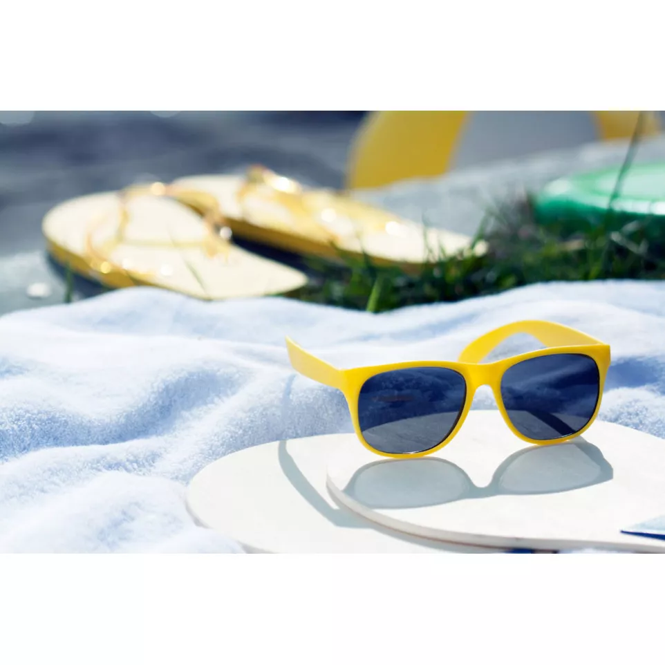 Chicama jaune  lunettes de soleil...