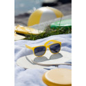 Chicama yellow  sunglasses for children 