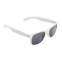 Chicama blanc  lunettes de soleil pour enfants 