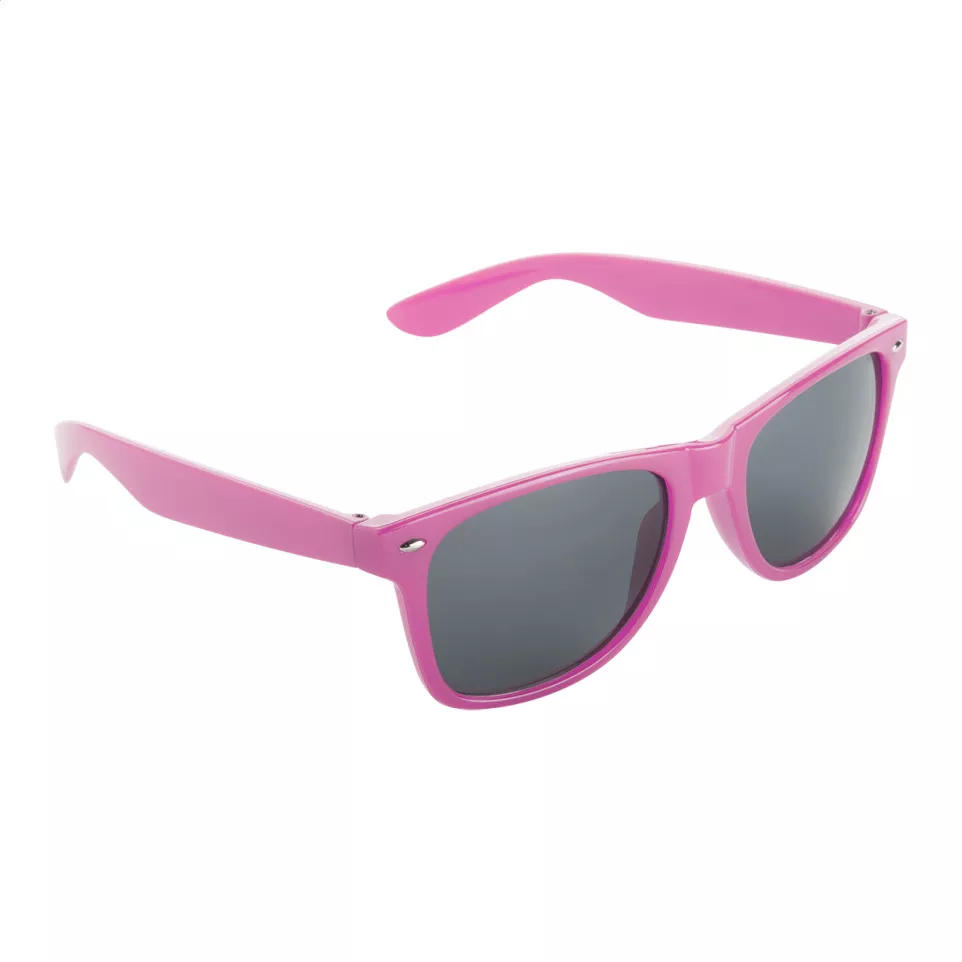 Nazare fuchsia  zonnebril 