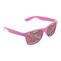 Nazare fuchsia  lunettes de soleil ”xaloc” 