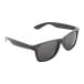 Nazare noir  lunettes de soleil ”xaloc” 