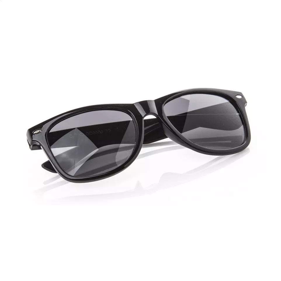 Nazare noir  lunettes de soleil ”xaloc” 