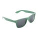 Nazare donker groen  zonnebril 