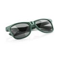 Nazare donker groen  zonnebril 