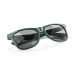Nazare donker groen  zonnebril 