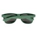 Nazare donker groen  zonnebril 