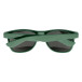 Nazare vert foncé  lunettes de soleil ”xaloc” 