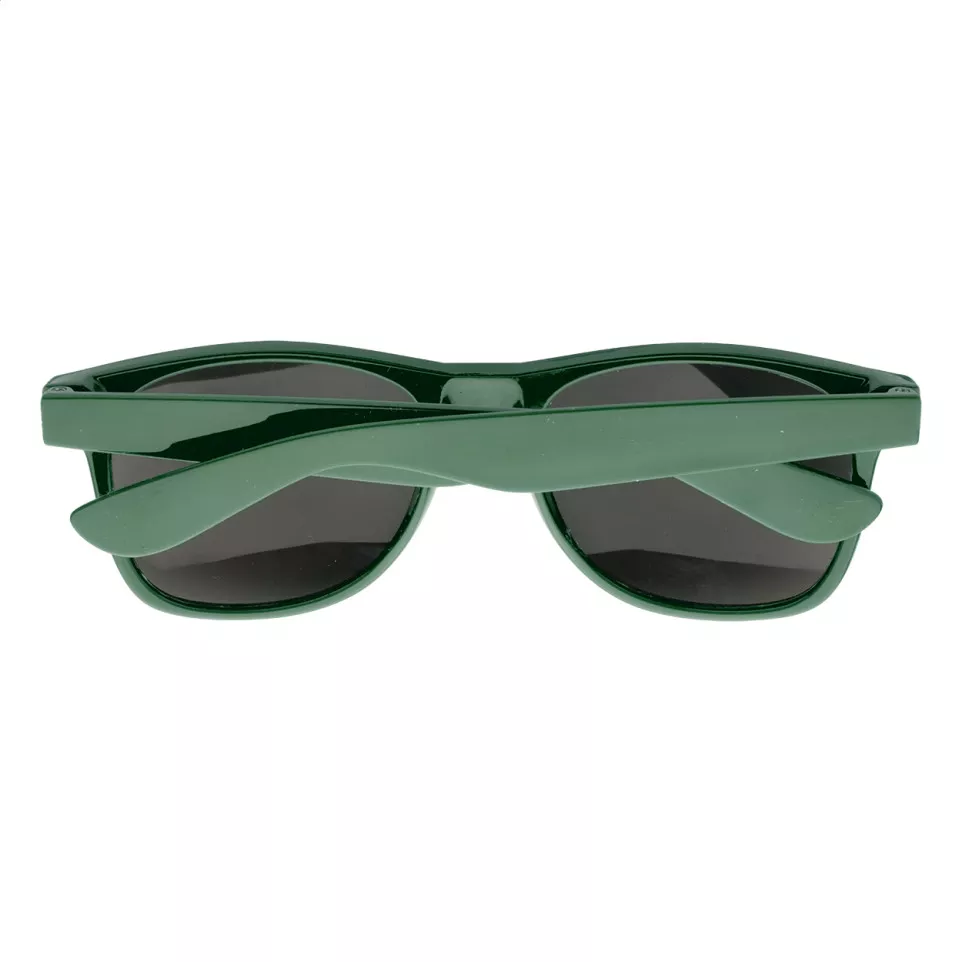 Nazare donker groen  zonnebril 
