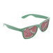Nazare vert foncé  lunettes de soleil ”xaloc” 