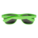 Nazare lime green  sunglasses 