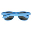 Nazare lucht blauw  zonnebril 