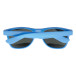 Nazare bleu ciel  lunettes de soleil ”xaloc” 