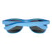 Nazare lucht blauw  zonnebril 