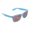Nazare bleu ciel  lunettes de soleil ”xaloc” 