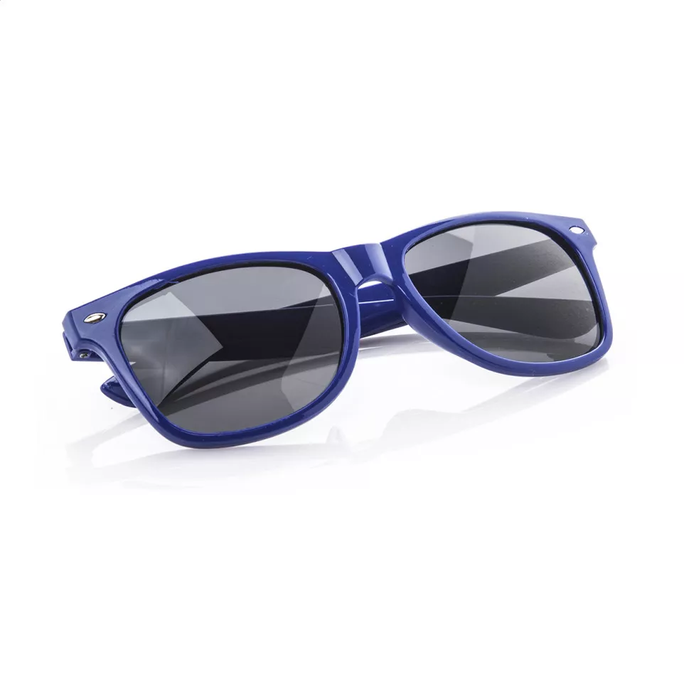 Nazare blauw  zonnebril 