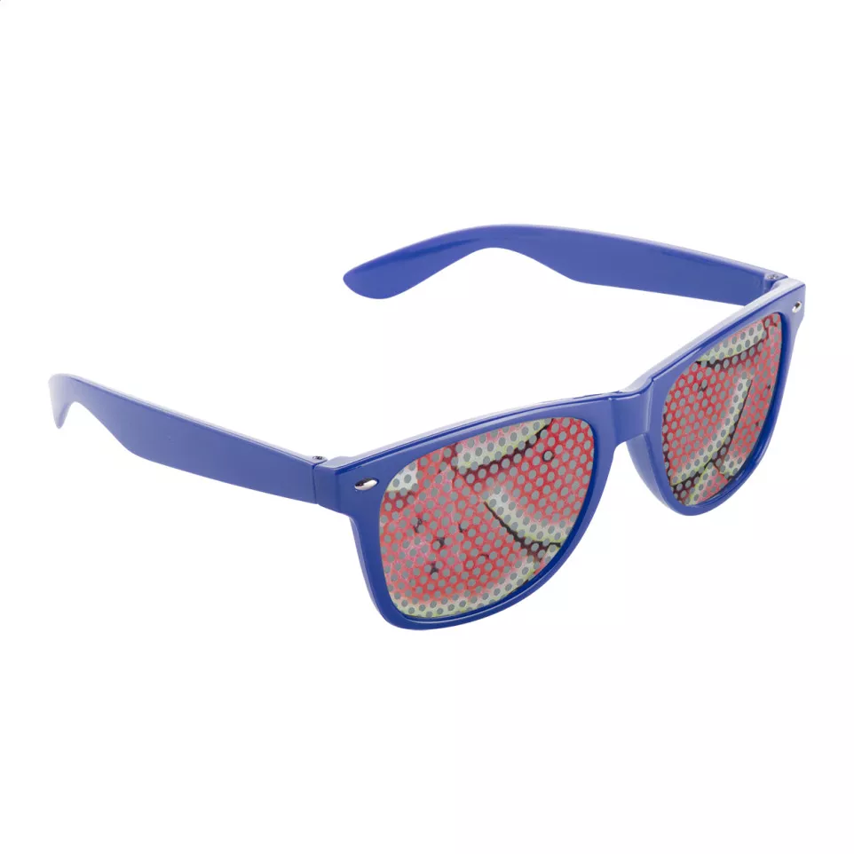 Nazare blue  sunglasses 