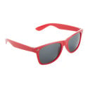 Nazare red  sunglasses 