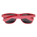 Nazare red  sunglasses 