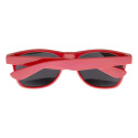 Nazare rood  zonnebril 