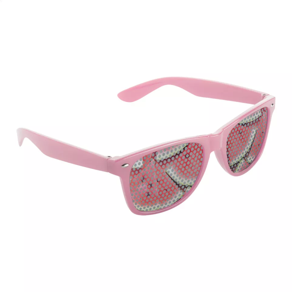 Nazare rose  sunglasses 