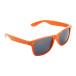 Nazare orange  sunglasses 