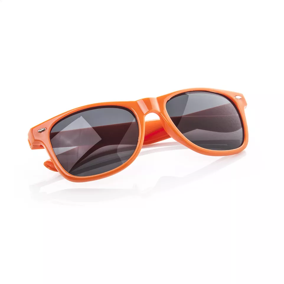 Nazare orange  lunettes de soleil...