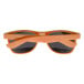 Nazare orange  lunettes de soleil ”xaloc” 