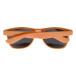 Nazare oranje  zonnebril 