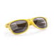 Nazare jaune  lunettes de soleil ”xaloc” 