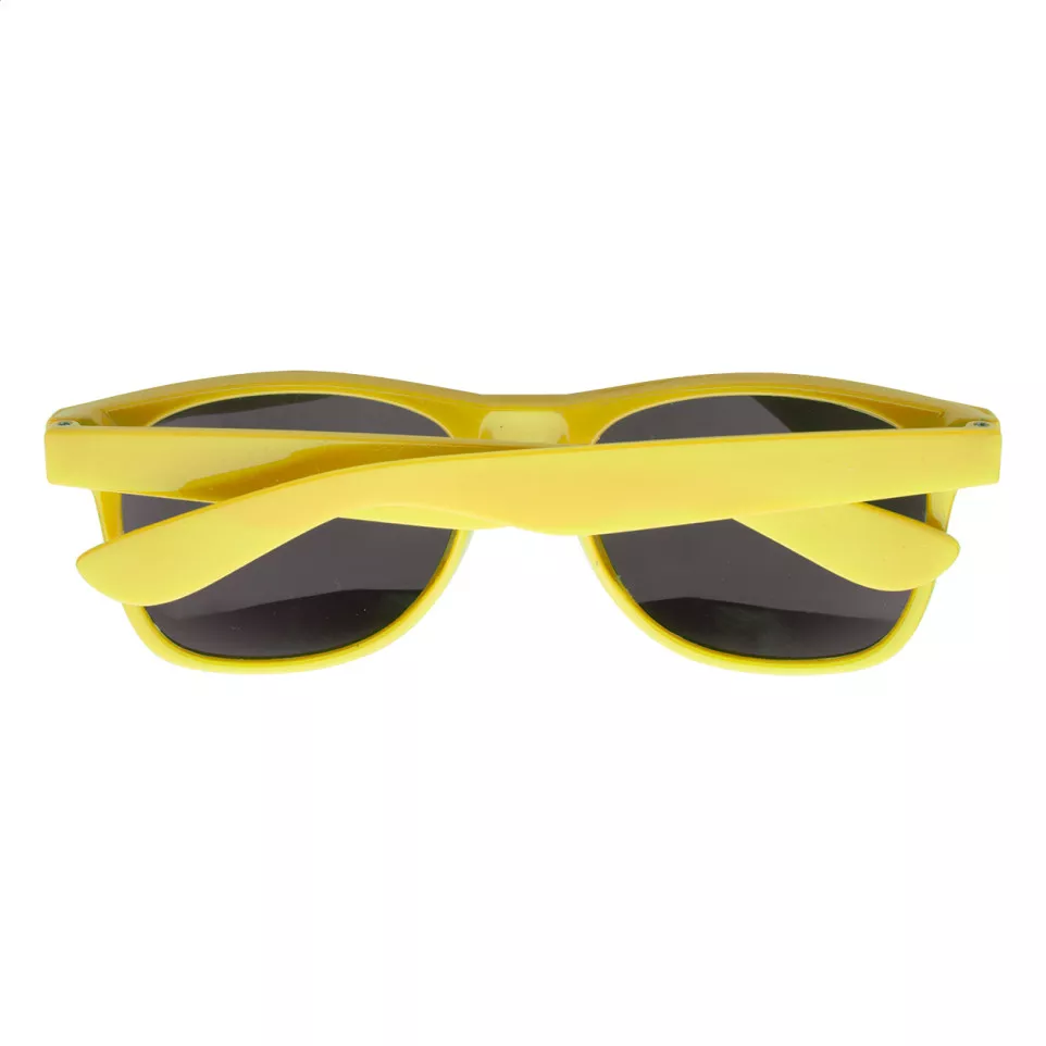 Nazare jaune  lunettes de soleil...